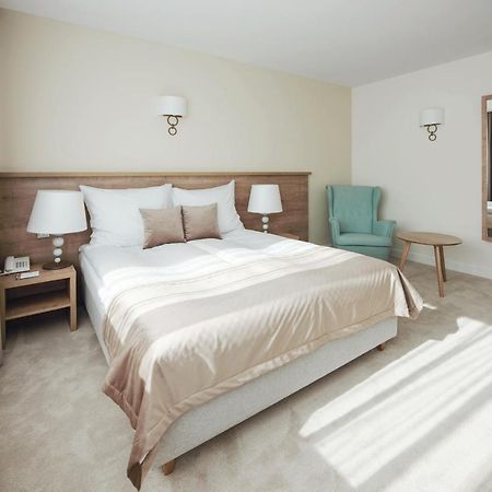 W Sercu Krakowa Aparthotel Bagian luar foto