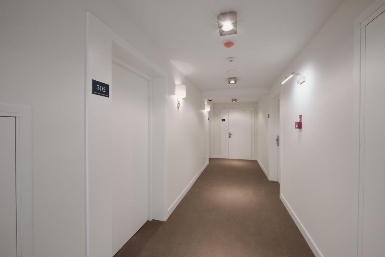 W Sercu Krakowa Aparthotel Bagian luar foto