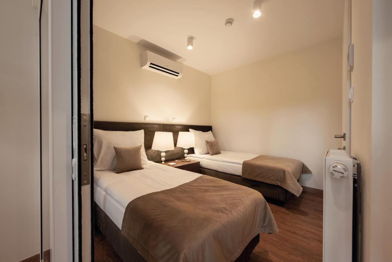 W Sercu Krakowa Aparthotel Bagian luar foto