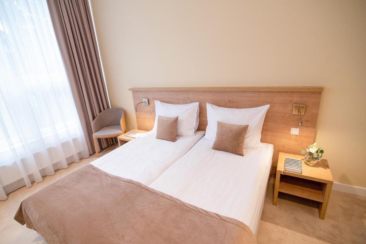 W Sercu Krakowa Aparthotel Bagian luar foto